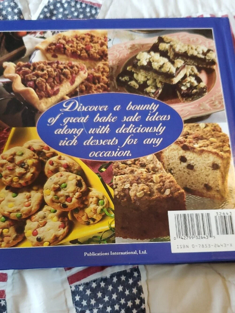 Favorite Brand Name Bake Sale Cookbook